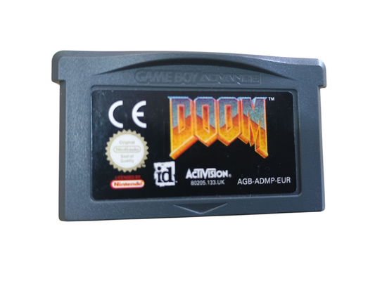 Doom - cart only