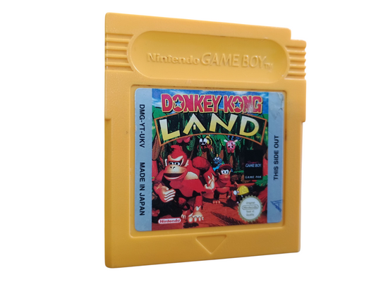 Donkey Kong Land - cart only