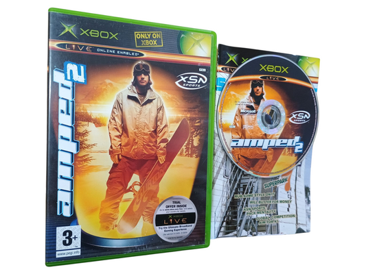Amped 2 - complete