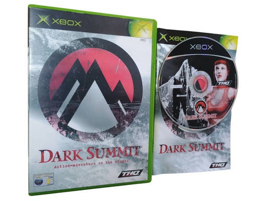 Dark Summit - complete