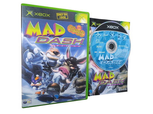 Mad Dash Racing - complete