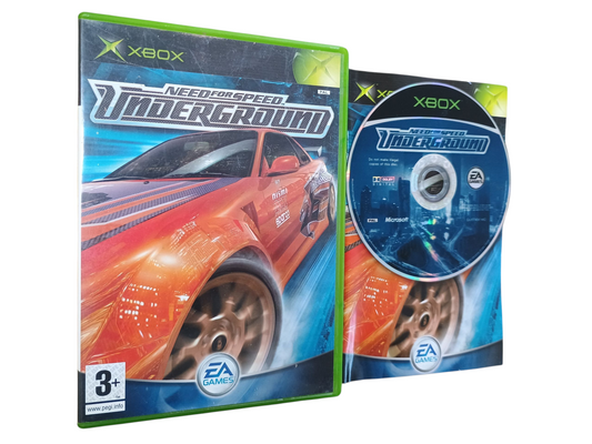 Need for Speed - Underground - complete