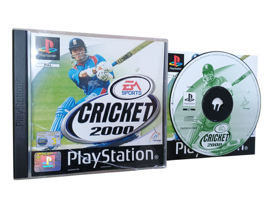 Cricket 2000 - complete