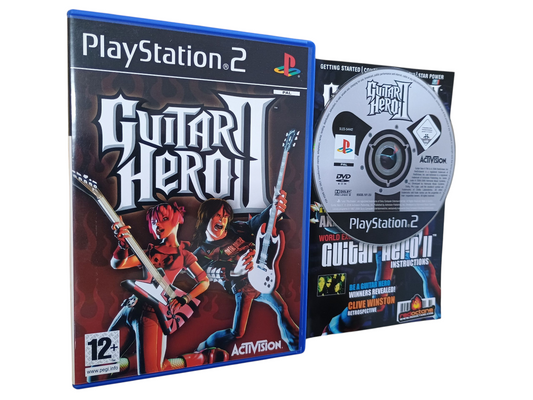Guitar Hero II - complete