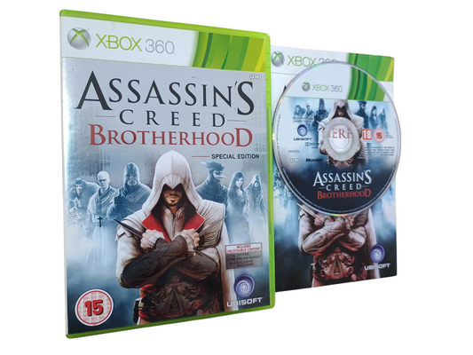 Assassin's Creed - Brotherhood - complete