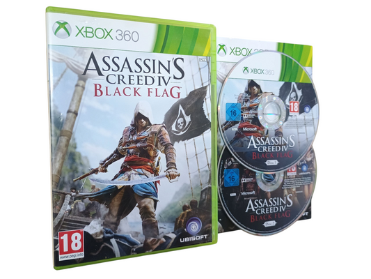 Assassin's Creed - Black Flag - complete