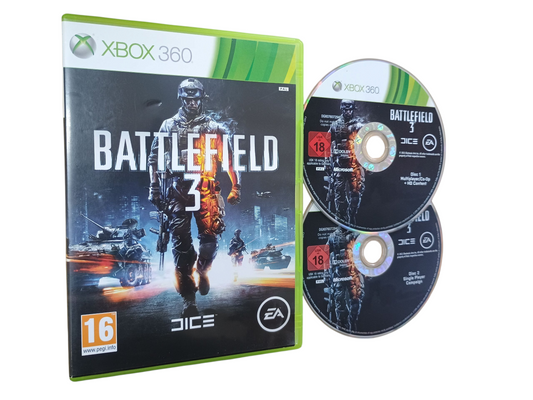 Battlefield 3 - boxed no ins
