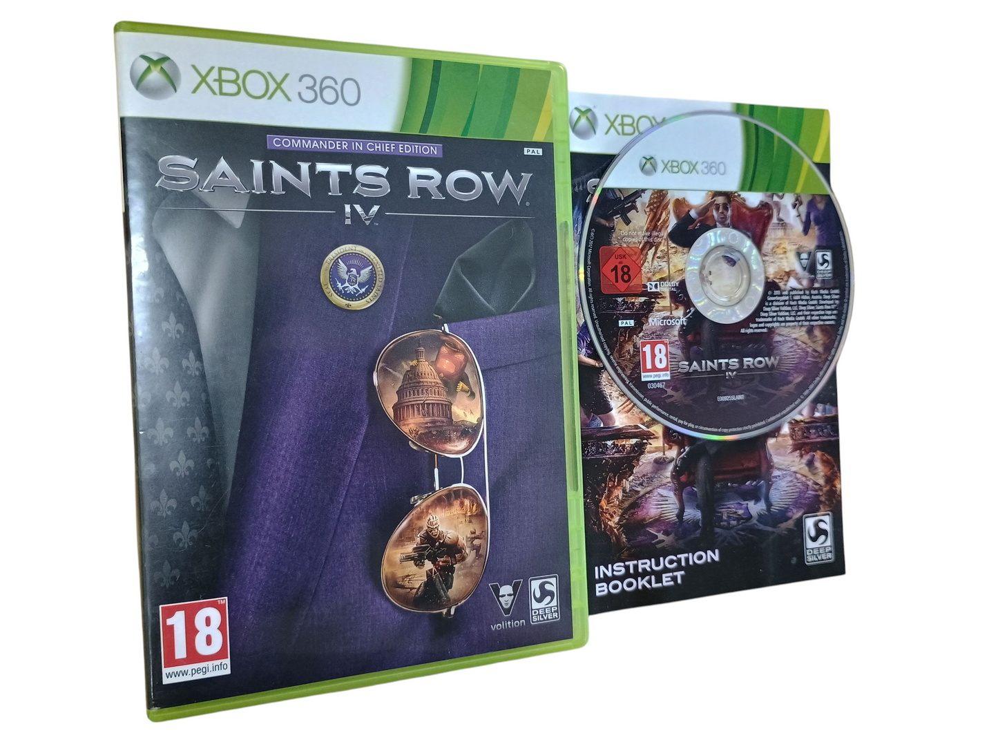 Saints Row IV - complete