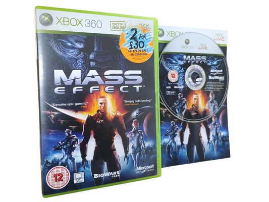 Mass Effect - complete