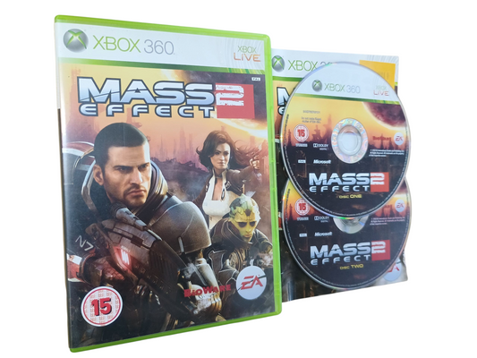 Mass Effect 2 - complete