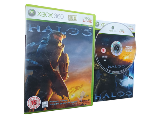 Halo 3 - complete