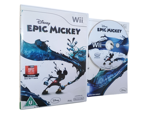 Epic Mickey - complete