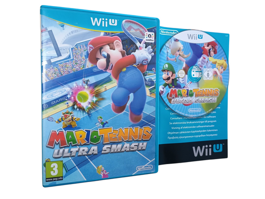 Mario tennis - Ultra Smash - complete