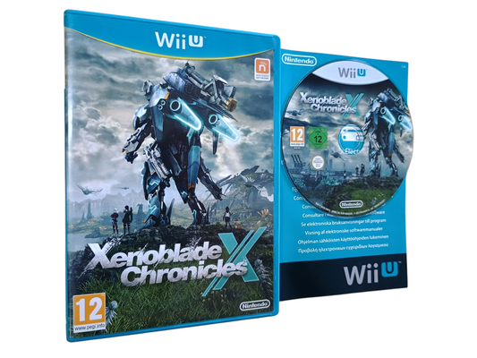 Xenoblade Chronicles X - complete
