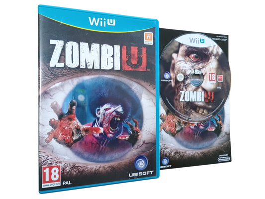 Zombie U - complete