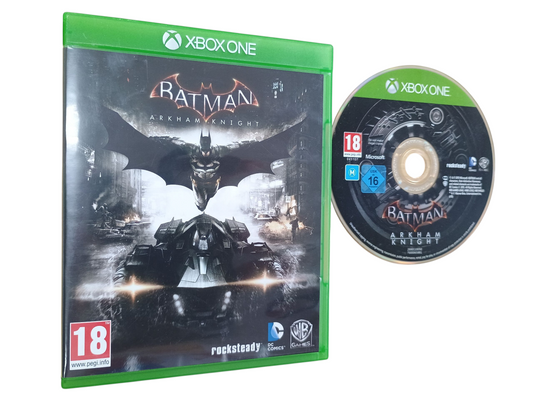 Batman - Arkham Knight - complete