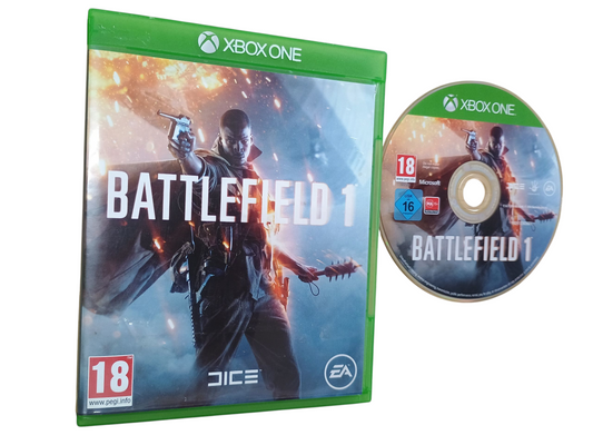 Battlefield 1 - complete