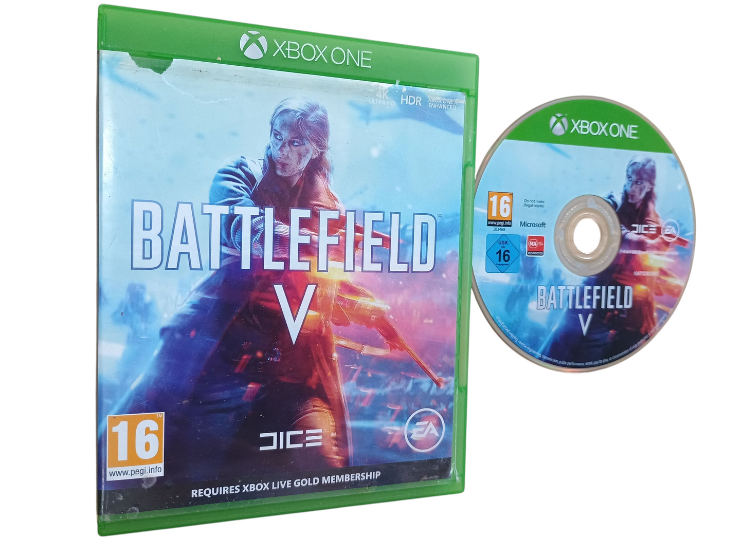 Battlefield V - complete