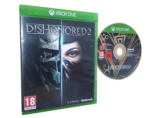 Dishonored 2 - complete