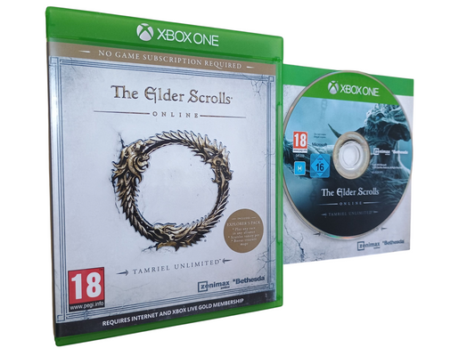 The Elder Scrolls Online - Tamriel Unlimited - complete