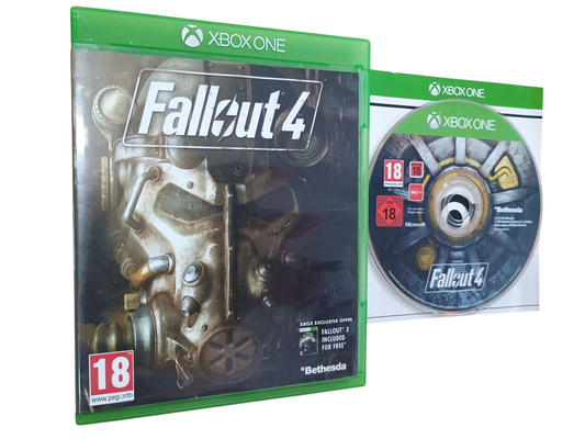 Fallout 4 - complete