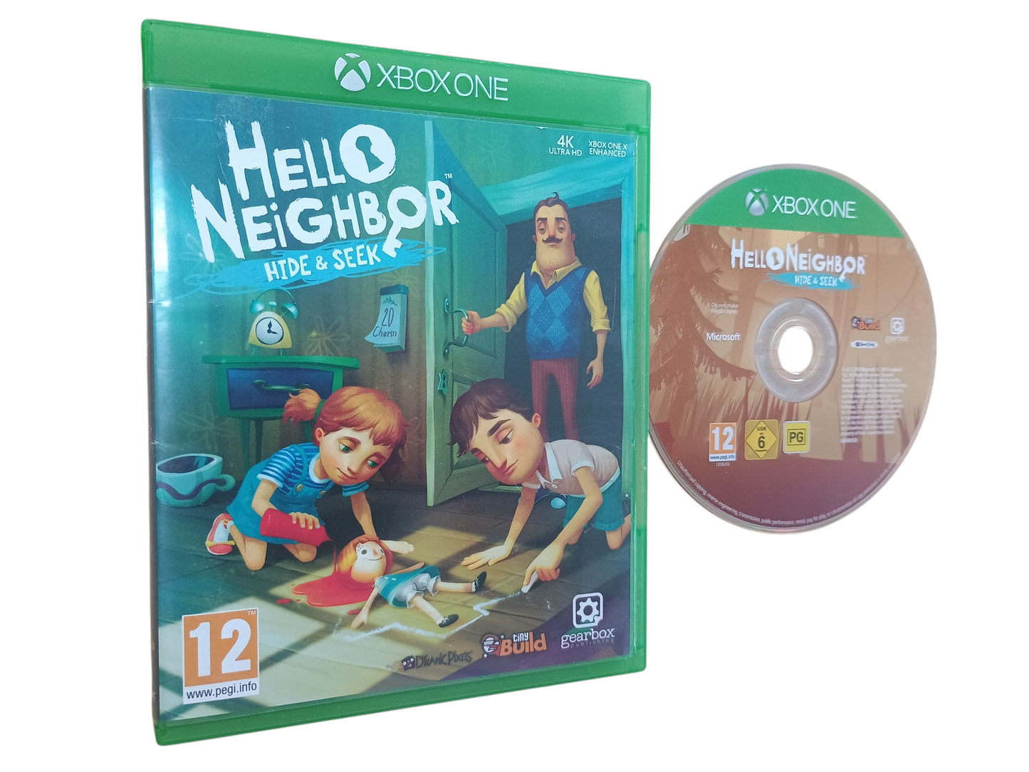 Hello Neighbour - Hide & Seek - complete