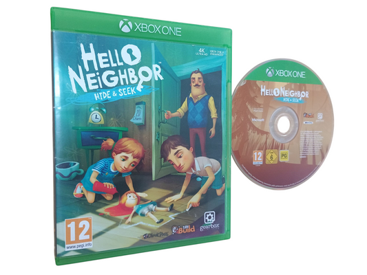 Hello Neighbour - Hide & Seek - complete