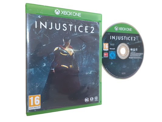 Injustice 2 - complete