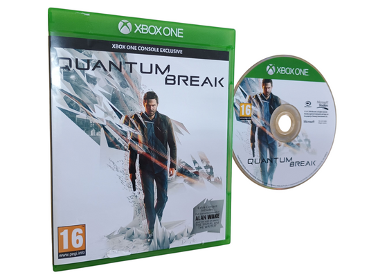 Quantum Break - complete