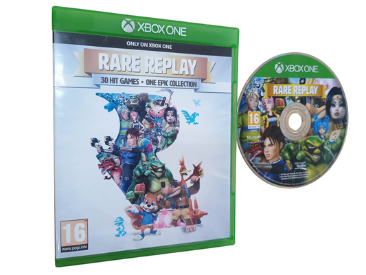 Rare Replay - complete