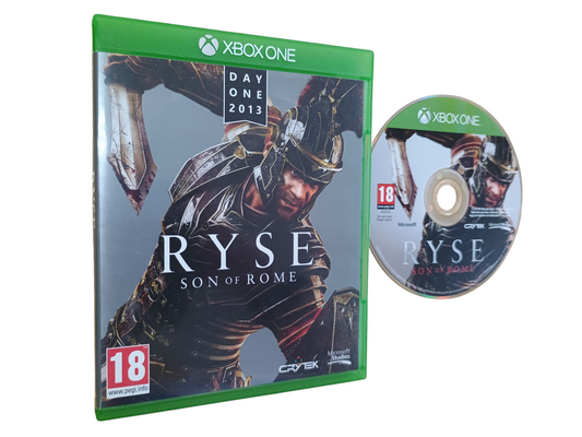 Ryse - Son of Rome - complete