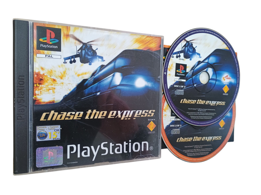 Chase The Express - complete
