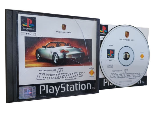 Porsche Challenge - complete