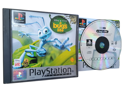 Disney's A Bug's Life - complete