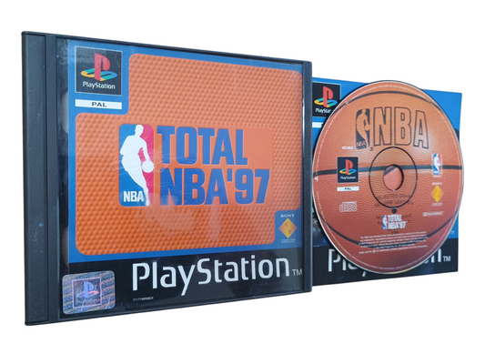 Total NBA 97 - complete