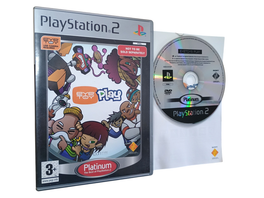 Eye Toy - Play - complete
