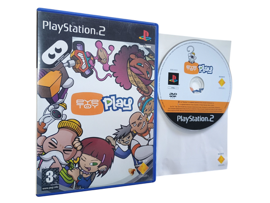 Eye Toy - Play - complete