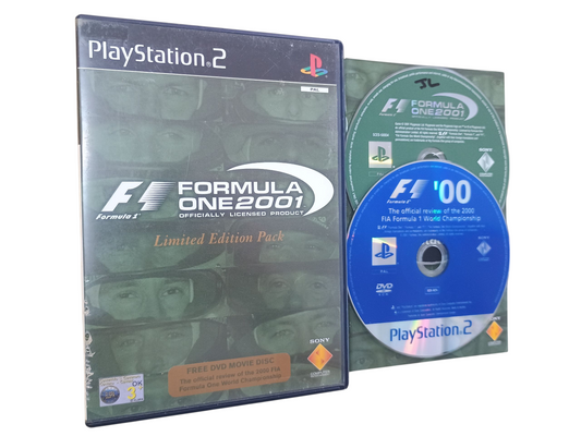 F1 Formula One 2002 - complete
