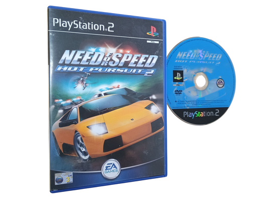 Need for Speed - Hot Pursuit 2 - boxed no ins