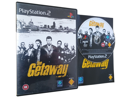 The Getaway - complete