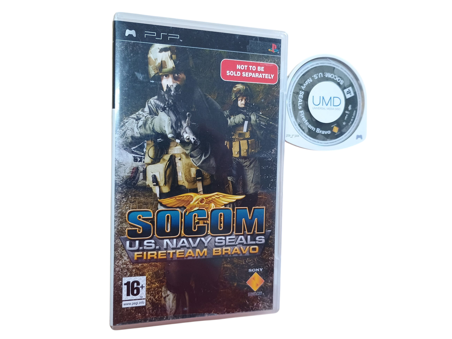 SOCOM - US Navy Seals - boxed no ins