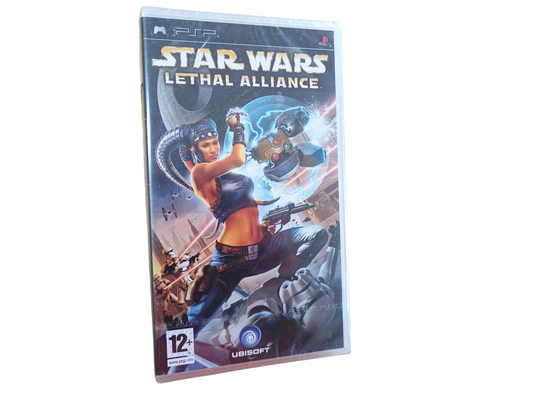 Star Wars - Lethal Alliance - complete