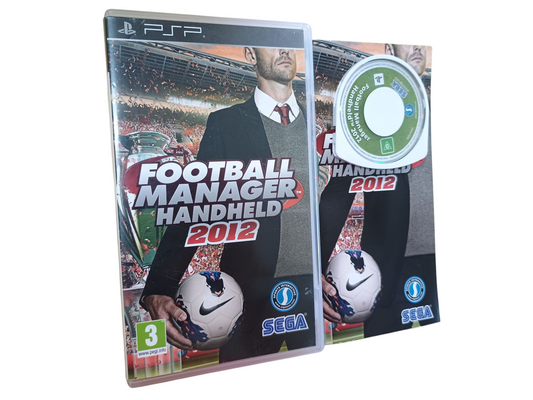 Football Manager 2012 - complete