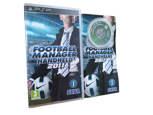 Football Manager 2011 - complete