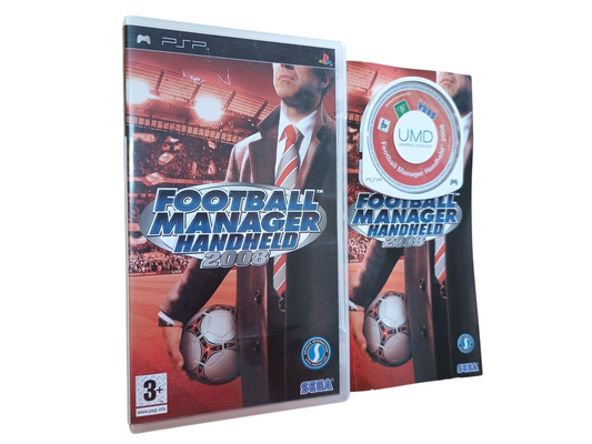 Football Manager 2008 - complete