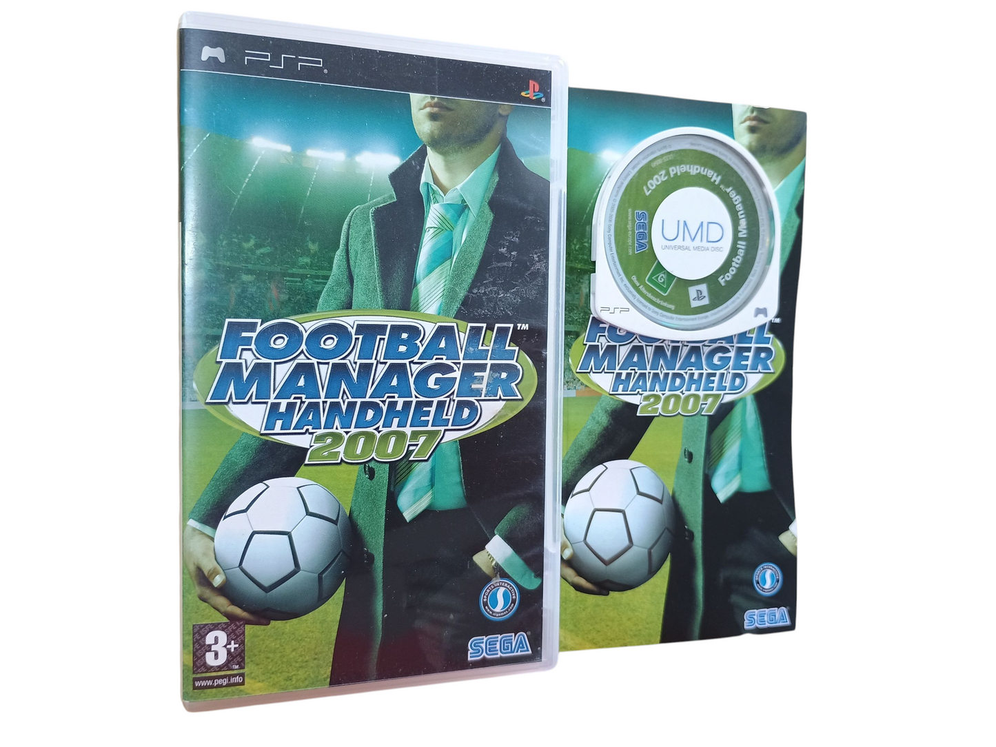 Football Manager 2007 - complete