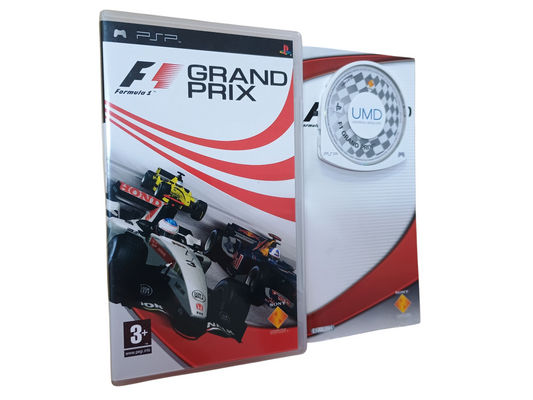Formula 1 Grand Prix - complete