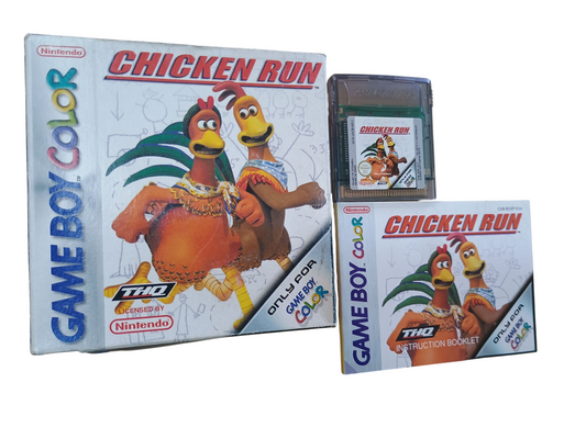 Chicken Run - complete