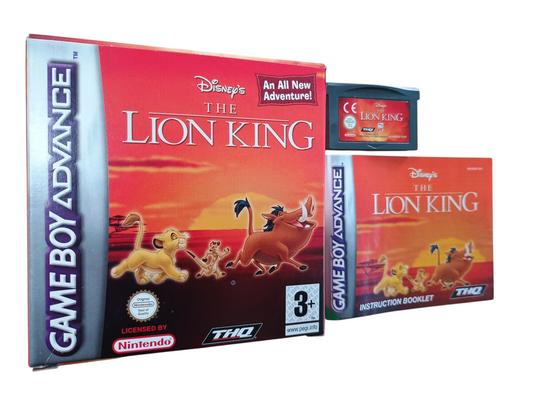 The Lion King - complete