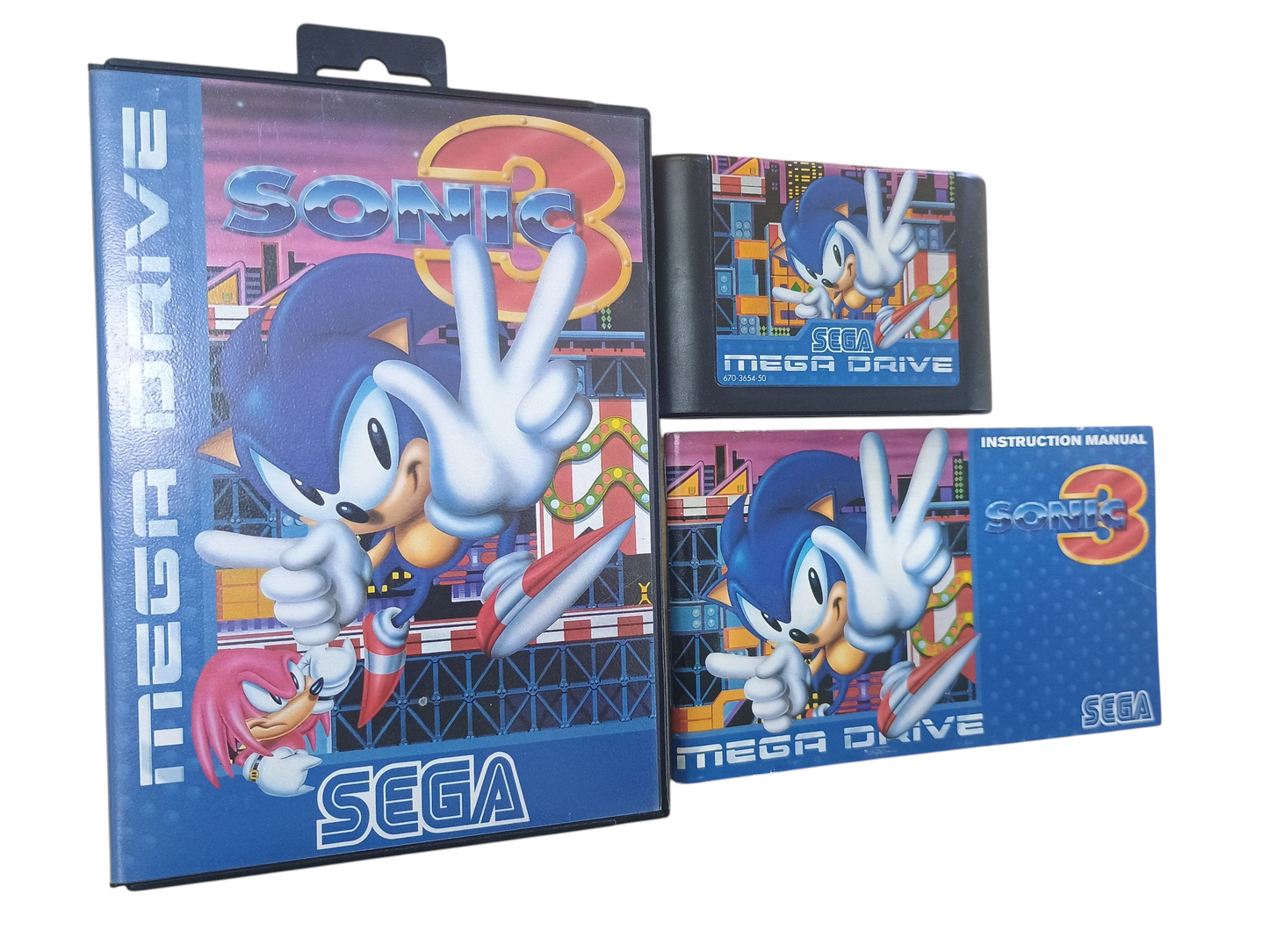 Sonic 3 - complete